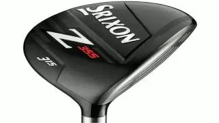 Srixon Z 355 Golf Irons 4 PW Graphite Regular Right Hand