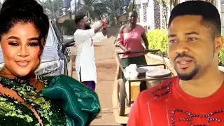 THE BILLIONAIRE PRINCESS DISGUISED AS A FOOD SELLER TO FIND TRUE LOVE -MIKE GODSON/UJU OKOLI NEW