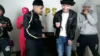 BABATJIE PULLS UP TO NPS FULL STREAM 🔥🔥🔥 | NEVER PANIC STUDIOS 