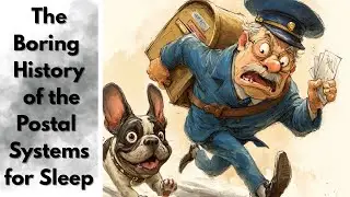 2. The Gentle History of Ancient Postal Systems: How Messages Traveled Through Time#sleep#insomnia