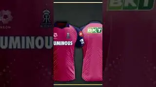 #cricket #cricketlover #ipl #icc #remix #ipl2019 #hiphop All new jerseys of IPL team