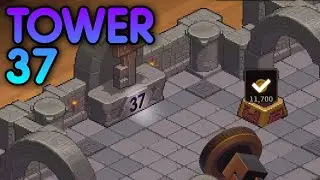 Guardian Tales: Tower 37