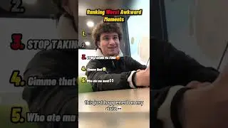 Worst awkward moments😭 #funny #hilariousfails #funnyvideos #memes #laugh #humor #awkward #shorts
