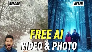Free Ai videos 😳 || how to create Free Ai videos || online earning app || ai se video free main 😍