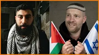 I Asked An Israeli Arab &ldquo;Israel or Palestine?&rdquo;&hellip; He Didn&rsquo;t Hold Back