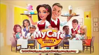 My Caf&eacute;: Recipes & Stories # 213 Bill Wedding 3
