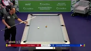 Django Bustamante TAKES FIRST RACK over Fedor Gorst! 👀 | 2025 Philippine Open