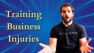 Training, Business, & Injuries | Life of a 25yr Old Martial Arts Entrepreneur