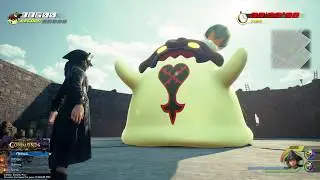 KINGDOM HEARTS 3 - WATERMELON FLAN high score