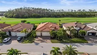 Stunning Golf Course View Home in Pelican Preserve, Fort Myers! 🌅