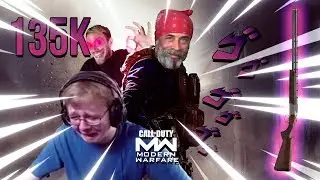call of duty modern warfare | 725 Shotgun Experience.Exe