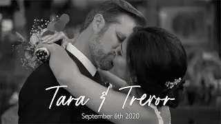 Tara & Trevor Wedding Teaser l British Columbia Videographer l MXR Weddings