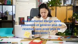 Docteur, et si vous pouviez augmenter vos revenus o&ugrave; que vous soyez ? &raquo;