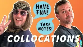 💬COLLOCATIONS USING HAVE AND TAKE IN ENGLISH