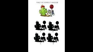 Can You Find The Difference GAME OF SHADOW #puzzlegame #findthedifferences