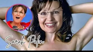 The Beauty Of Sarah Palin  At 60 Is Astonishing