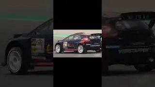 Rallye car - gt7 - Max Verstappen fast lap. #racing #simracing #game #gamers #gaming #game #video