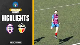 Torregrotta vs Jonica (Under 17 Regionale - Giornata 20 - Girone C)