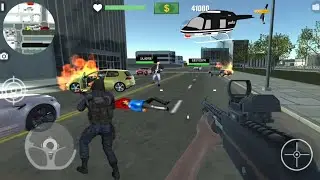 City Crime online - Crime Buster | Gameplay