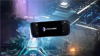 Steam Deck Fan Video 3D | Isaev Workshop