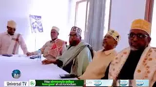 Suldaanka Beelaha Gadabursi anaga Soomaali baa noqonay, Somaliland in ay nagu soo duusho ayay in yar