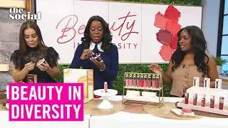 MissDarcei&rsquo;s Top Picks for Real Diversity in Beauty | The Social
