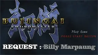 TAMATKAN - Bujingai: The Forsaken City GAMEPLAY 4 #shorts