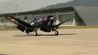 Chance Vought F4U 