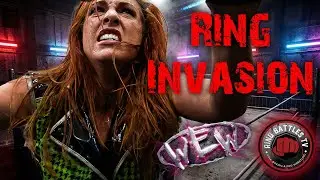⚠️ Ring Invasion Incoming 💥 | No-Holds-Barred Women&rsquo;s Wrestling War 👊 | @RingBattlesTV