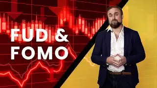 What is crypto FUD and FOMO?