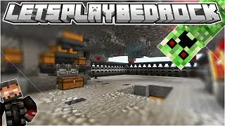 Super Smelter and More Lets Play Bedrock Episode 020