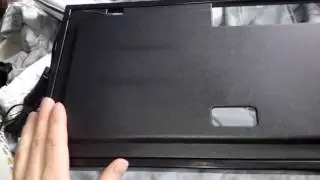 Top fin 5.5 gallon fish tank hood and led lights