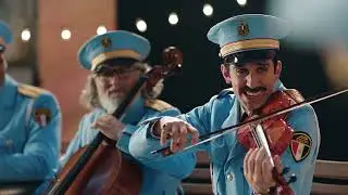 THE BAND'S VISIT