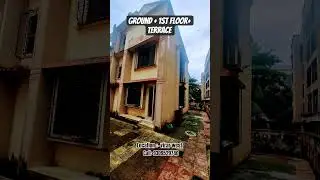 Row Bunglow available for sale in virar west #property#bunglow #realestate #home #plot #virar#ghar