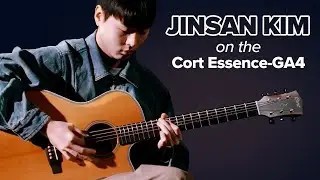 Cort Essence-GA4 with Jinsan Kim