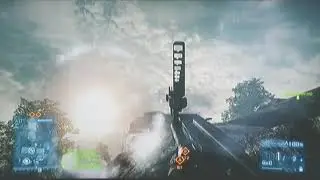 Battlefield 3 - Longest Grenade Launcher Kill EVER!??!