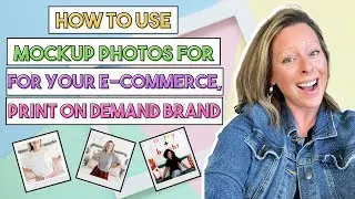 How To Get Amazing Photos For Your Print On Demand Clothing Brand Using Mockup Sites