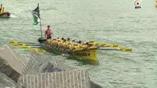 ESTROPADAK  |  🛶 🔝 TRAINIERES  / Rois de l'Aviron - EUSKADI SURF TV