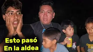 🚨YA BASTA🚨😱😡QUE PASÓ REALMENTE EN LA ALDEA DE LOS NIÑOS 😱😱