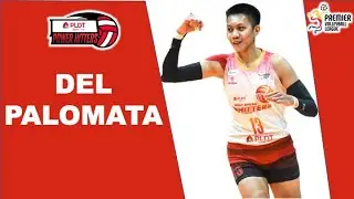 DEL PALOMATA | PVL INVITATIONAL CONFERENCE 2022 | HIGHLIGHTS