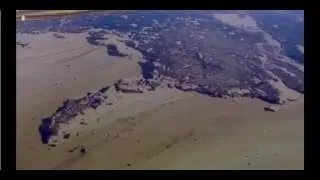 Alberta sand oil Video recording