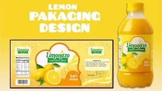 papaging design Full Course 2025 l How to Create Supplement Label Design in Illustrator
