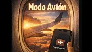 Modo Avión - JM -(Audio Oficial)