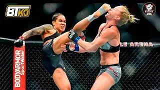 Women's Championship | #UFCHonors Knockout Of The Year Nominees #miketyson #jakepaul