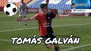 TOM&Aacute;S GALV&Aacute;N MARCA PARA EL SABALERO ANTE LA T (Relatos: Nicol&aacute;s Mai)