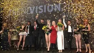 Wella Professionals International TrendVision 2014 Award UK & Ireland Finals