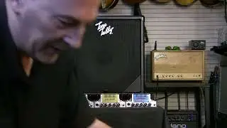 Hotone 5-watt Micro Guitar Amplifier Heads: Siva Boogie, Captian Sunset, and Vulcan Five-O