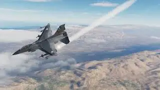 DCS - F16 Strategic Strike - Urdu