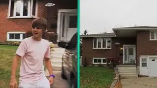 Justin Bieber's Childhood Home for Sale — With Furniture Still Inside!