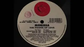 Morissa - The Power Of Love
